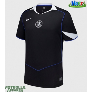 Chelsea Tredje Tröja 2025-26 Kortärmad